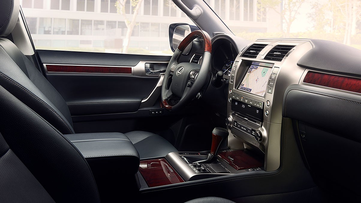 Lexus GX460 Premium lease - photo 8
