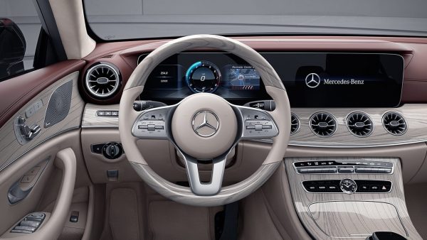 Mercedes-Benz CLS lease - photo 8