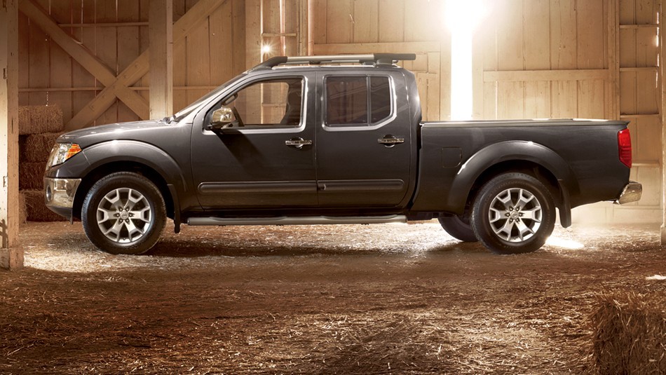 Nissan Frontier lease - photo 6