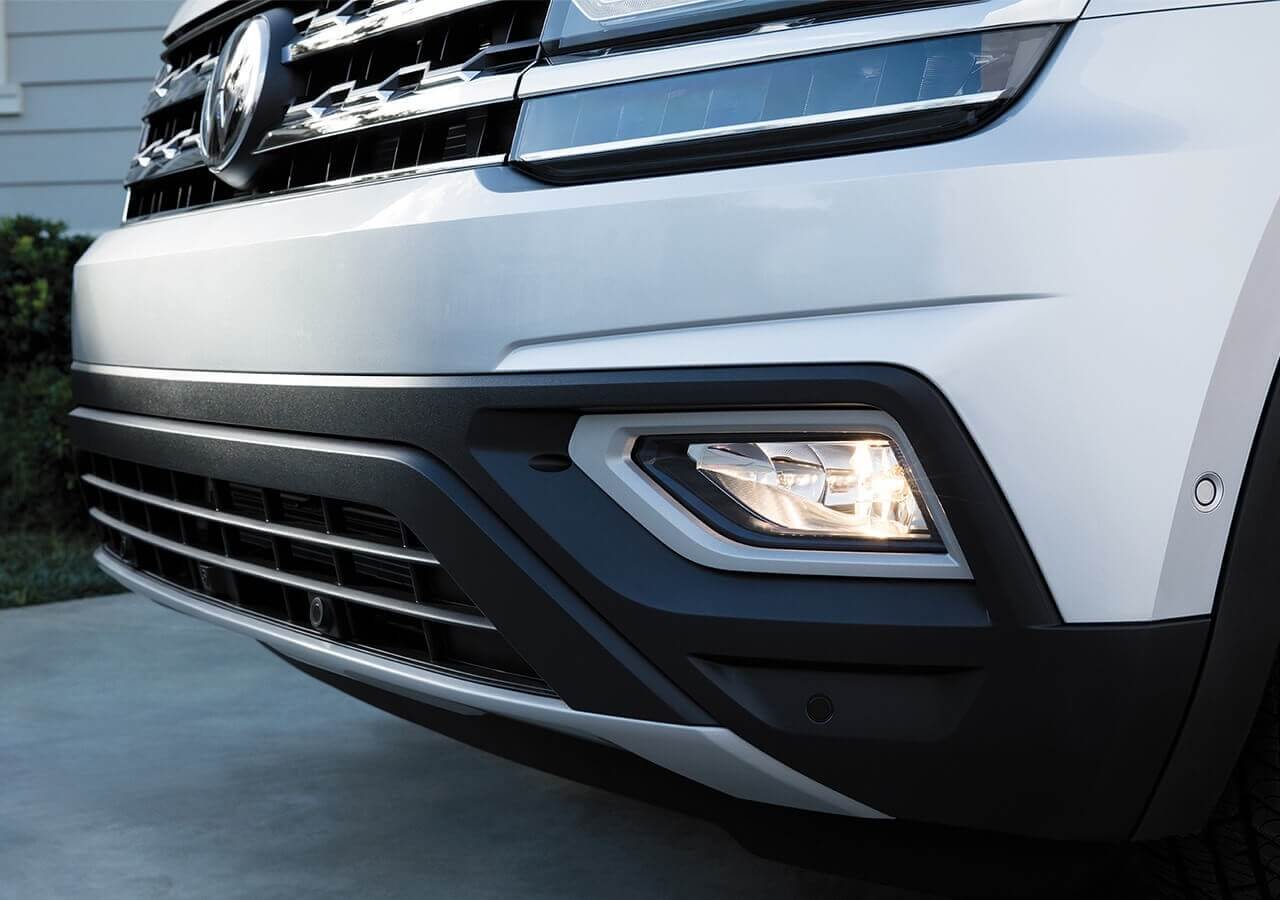 Volkswagen Atlas SE Technology 4MOTION lease - photo 7