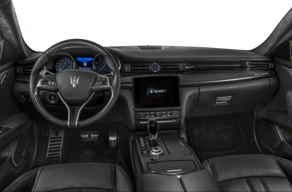 Maserati Quattroporte lease - photo 6