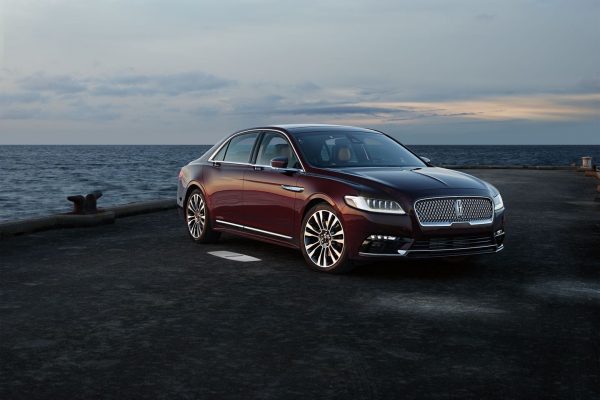 Lincoln Continental lease - photo 2