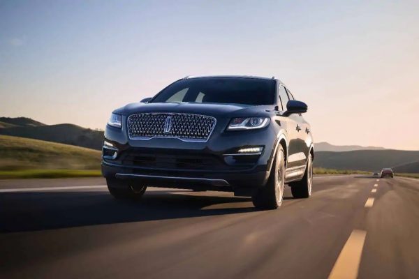 Lincoln MKC lease