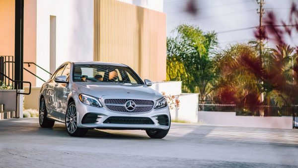 Mercedes-Benz C-Class lease