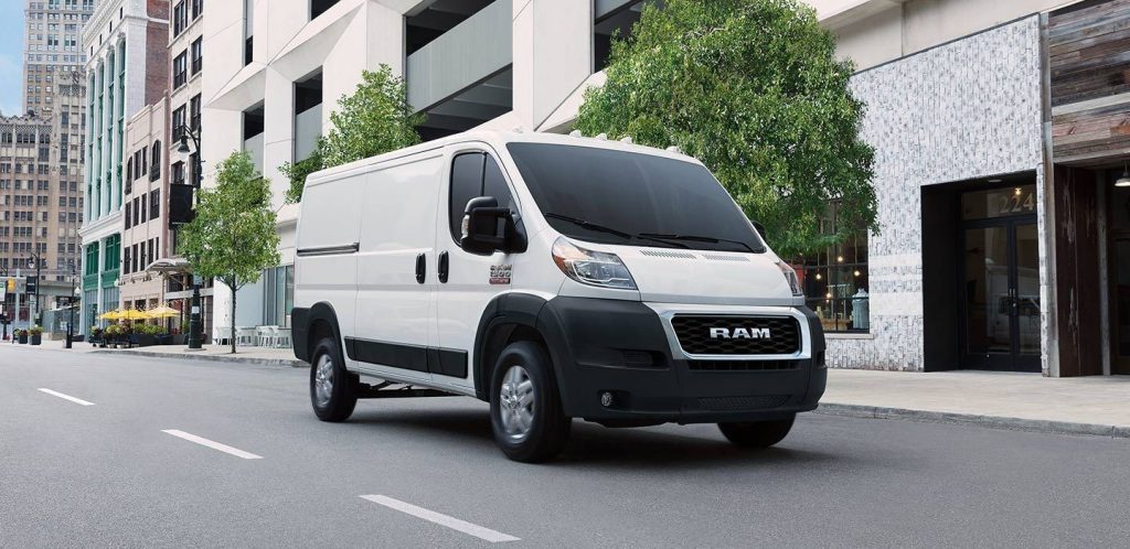Ram Promaster Cargo Van lease - photo 6