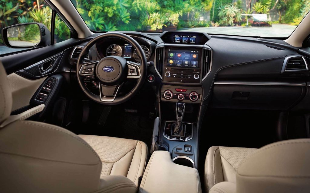 Subaru Impreza lease - photo 6