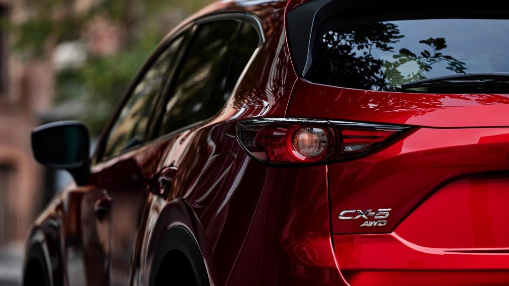 Private: Mazda CX-5 Sport lease - photo 5