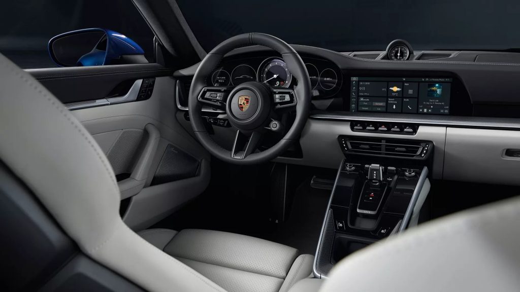 Porsche 911 lease - photo 4