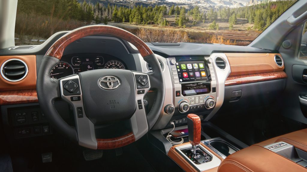 Toyota Tundra lease - photo 3