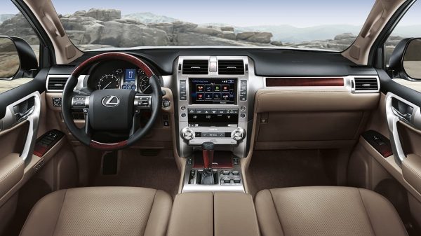 Lexus GX460 Premium lease - photo 6