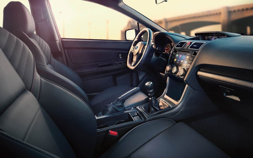 Subaru WRX lease - photo 3