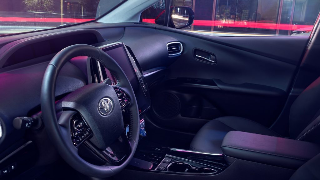Toyota Prius Prime lease - photo 4