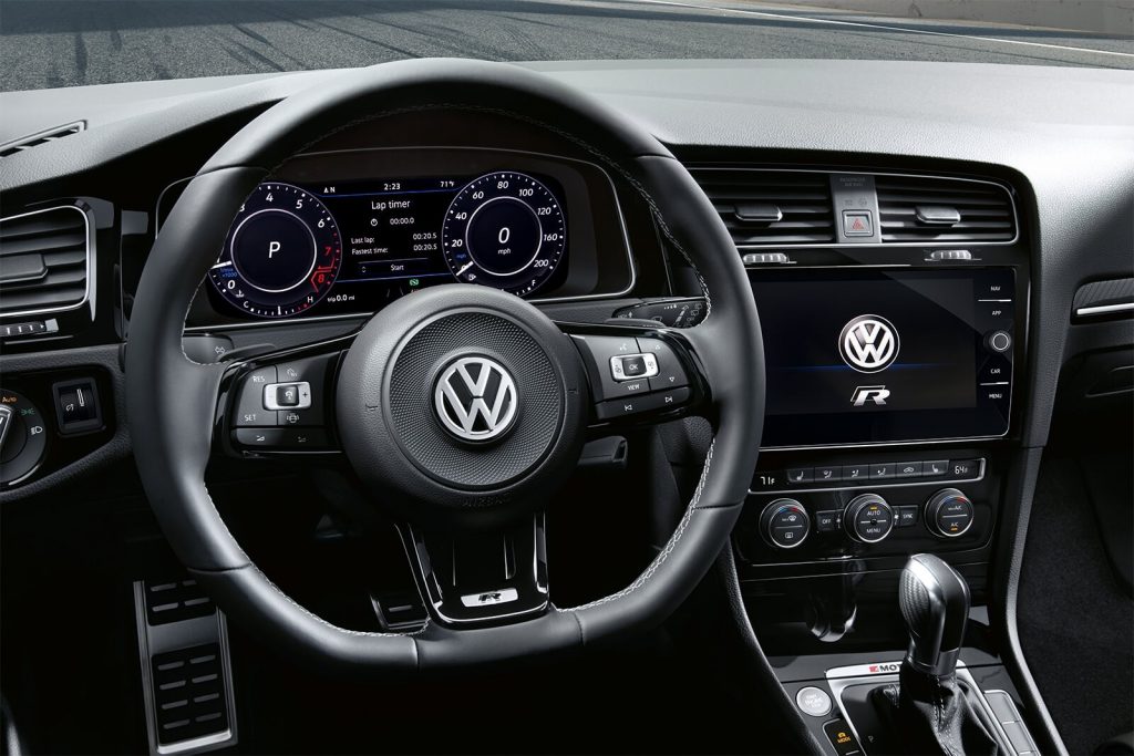 Volkswagen Golf R lease - photo 8