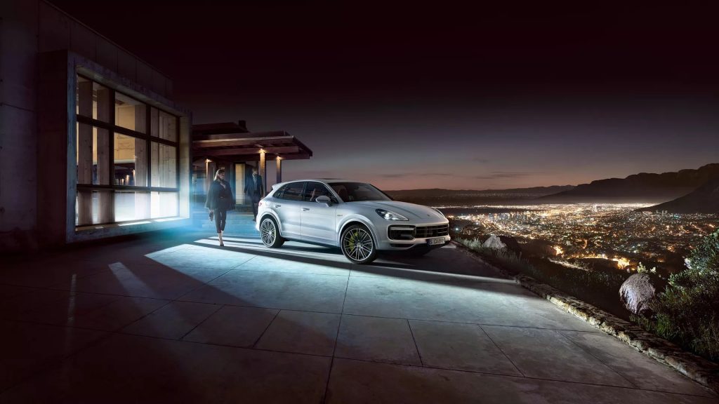 Porsche Cayenne lease - photo 9