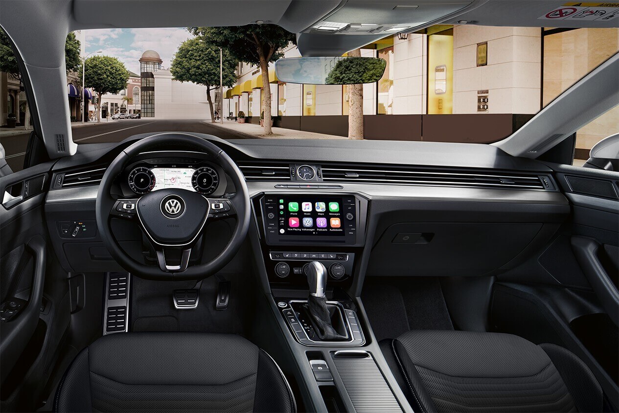 Volkswagen Arteon lease - photo 2