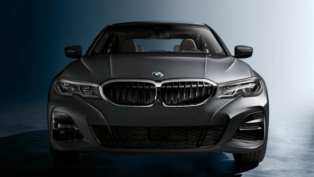 2021 BMW 3 Series car lease