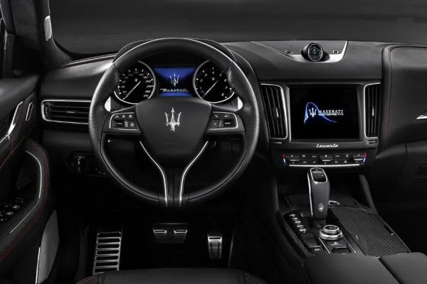 Maserati Levante lease - photo 5