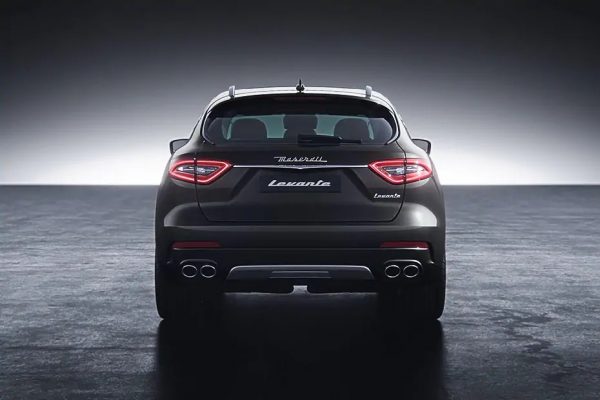 Maserati Levante lease - photo 3