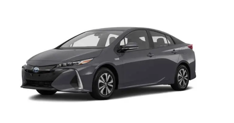 2021 Toyota Prius Prime car lease
