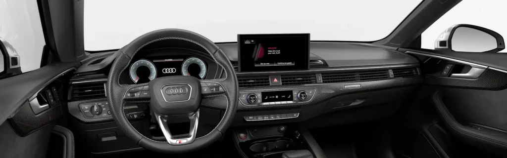 2021 Audi S5 Sportback Features
