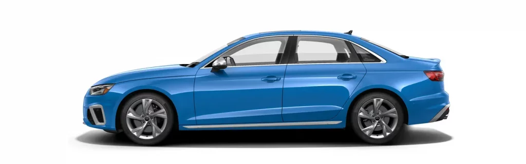 2021 audi s4 dimensions: length, width, height. 
