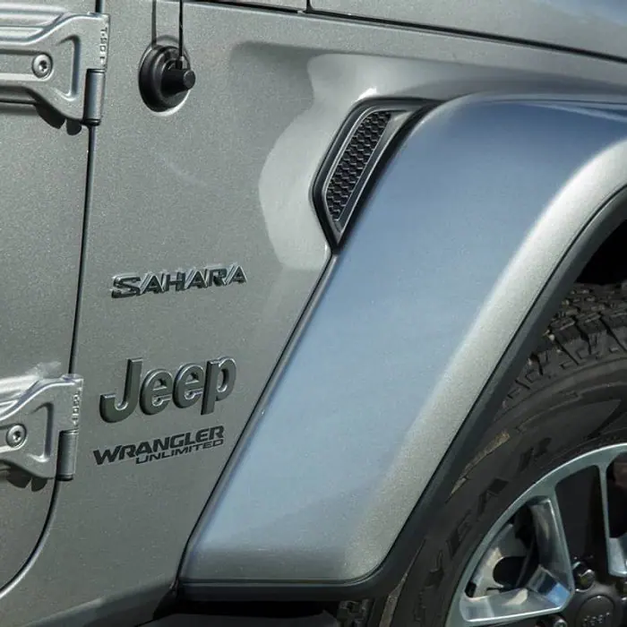 2021 Jeep Wrangler Unlimited  - Sahara trim