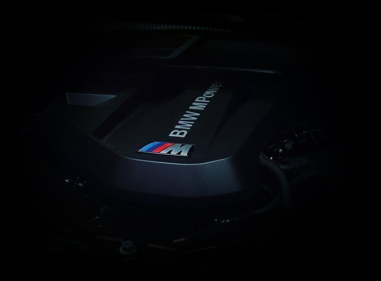BMW M3 photo 4
