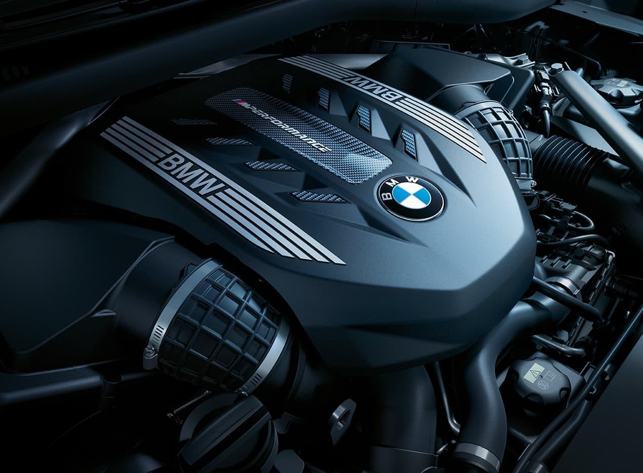 BMW X6 photo 2
