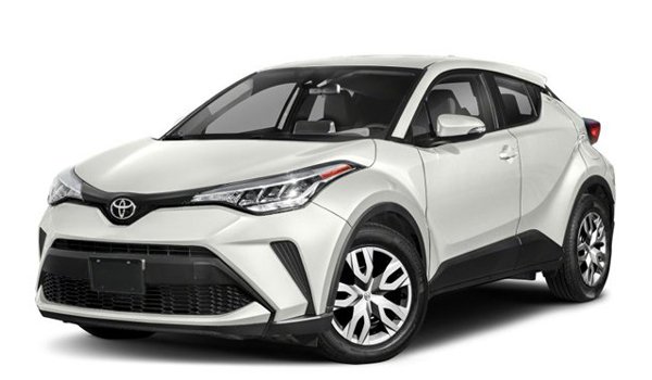 TOYOTA CH-R LEASE image