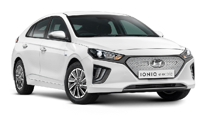 Hyundai Ioniq Electric photo 4
