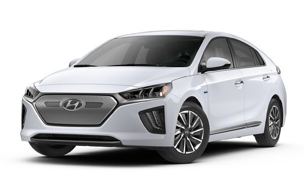 Hyundai Ioniq Electric lease - photo 1