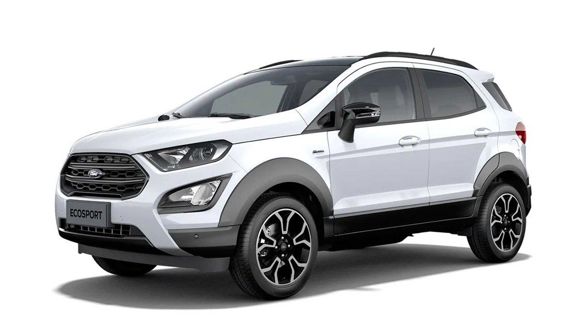 Ford Ecosport lease - photo 1