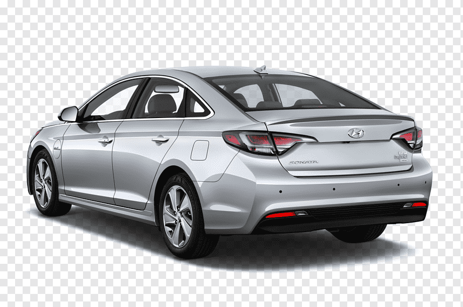 Hyundai Sonata Plug-in Hybrid Electric Vehicle photo 3