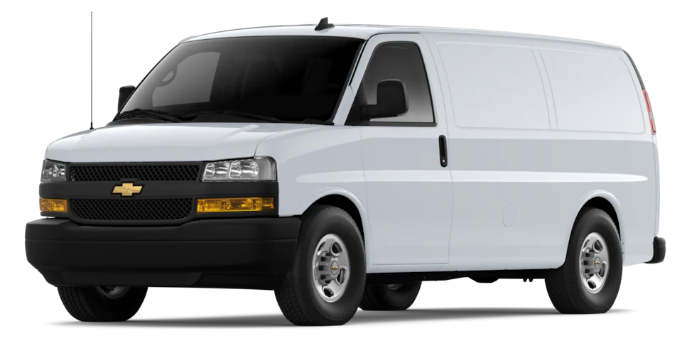 Chevrolet Express Cargo Lease image