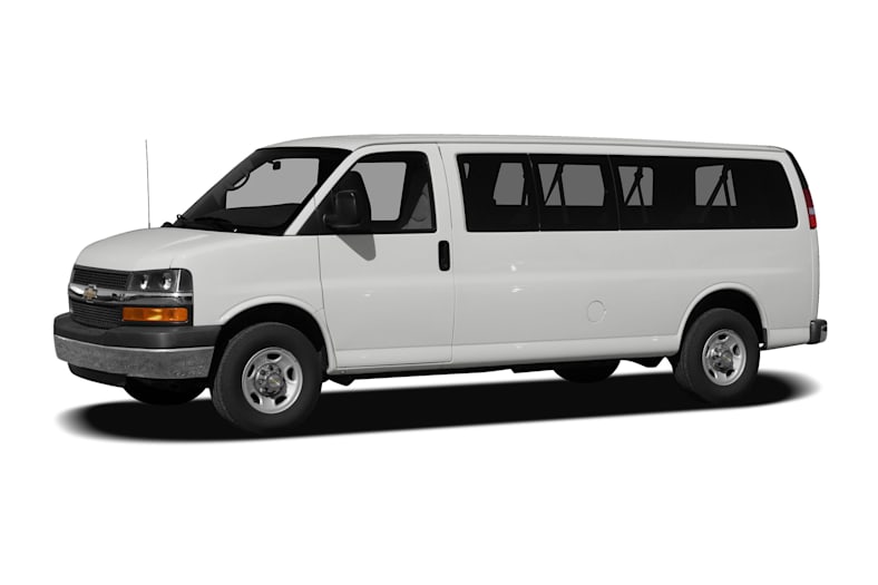 Chevrolet Express Cargo Lease lease - photo 2