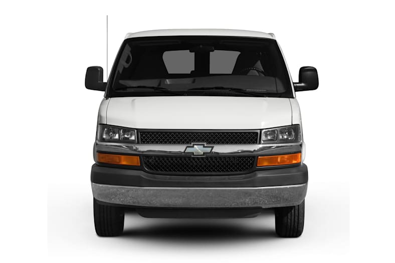Chevrolet Express Cargo Lease lease - photo 4