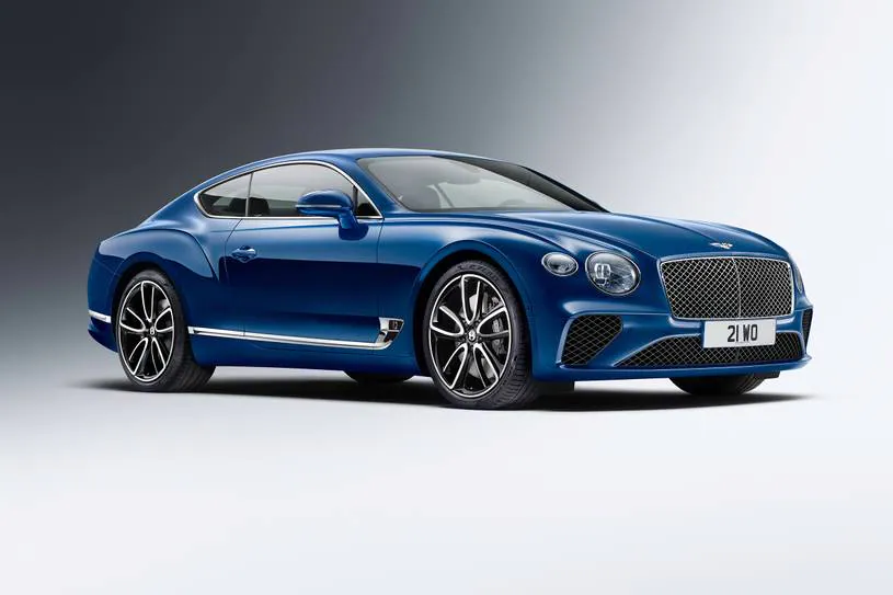 Bentley Continental lease - photo 2
