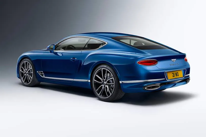 Bentley Continental lease - photo 3