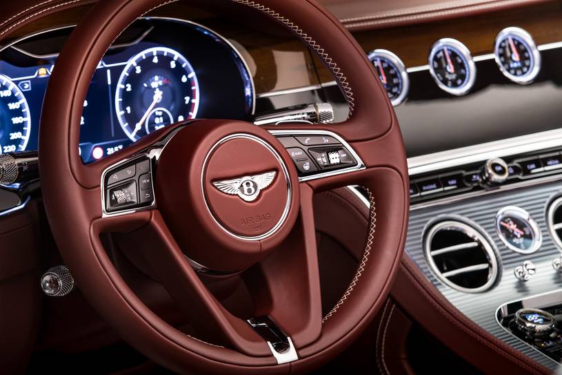 Bentley Continental lease - photo 4