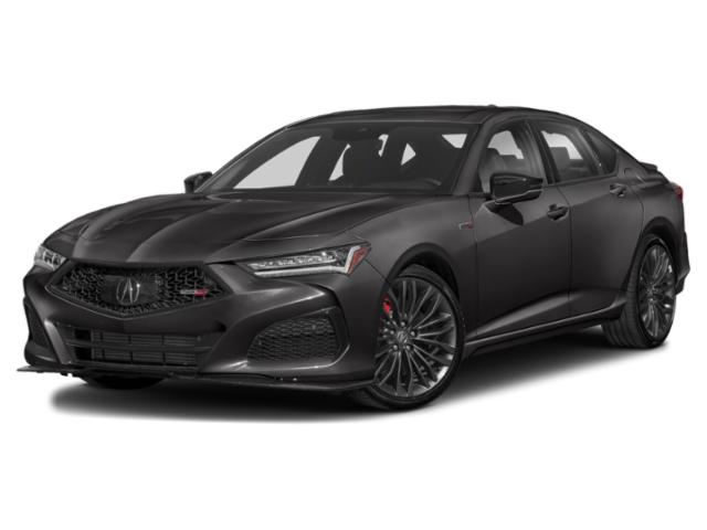 Acura TLX Type S lease