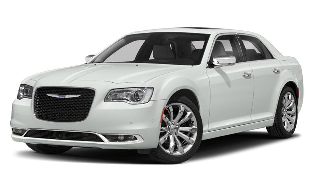 Chrysler 300 lease - photo 1
