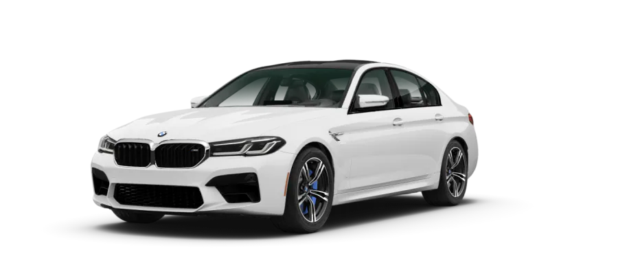 BMW M5 CS image