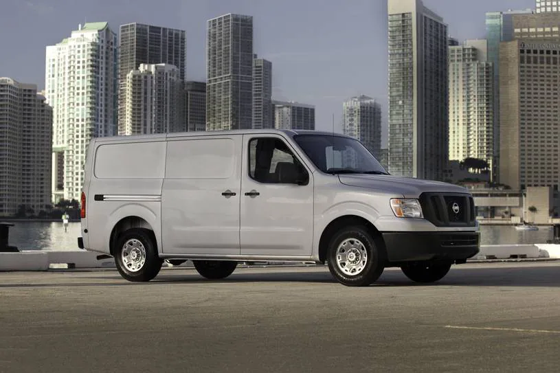 nissan nv cargo lease city view