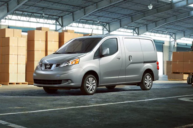 nissan nv200 lease silver edition