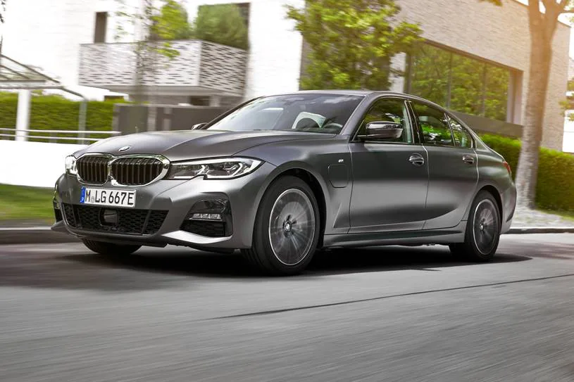 BMW 330XI lease grey edition 