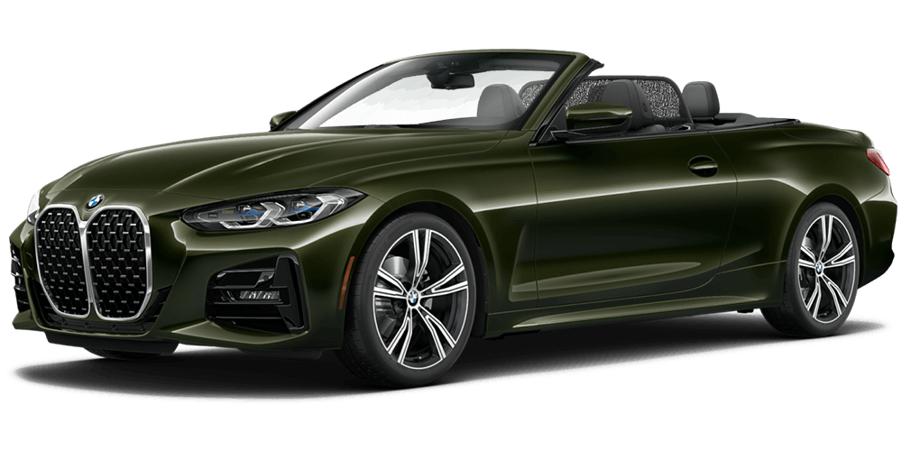 BMW 430 CONVERTIBLE lease