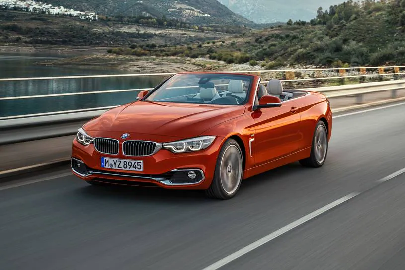 bmw 430 convertible lease highway drive