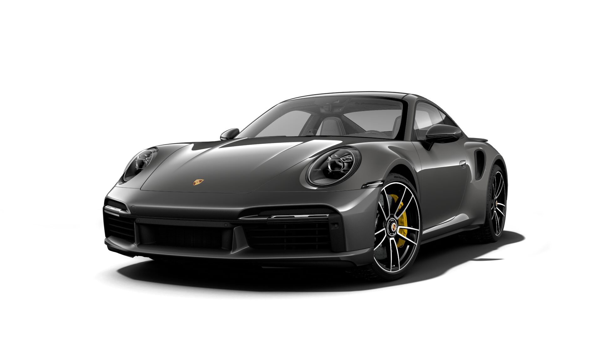 Porsche 911 Turbo S lease