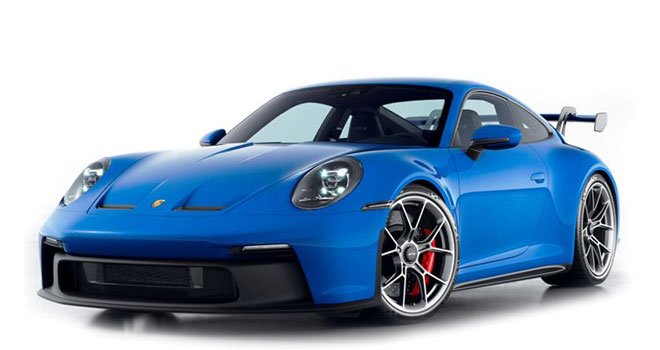 Porsche 911 GT3 lease
