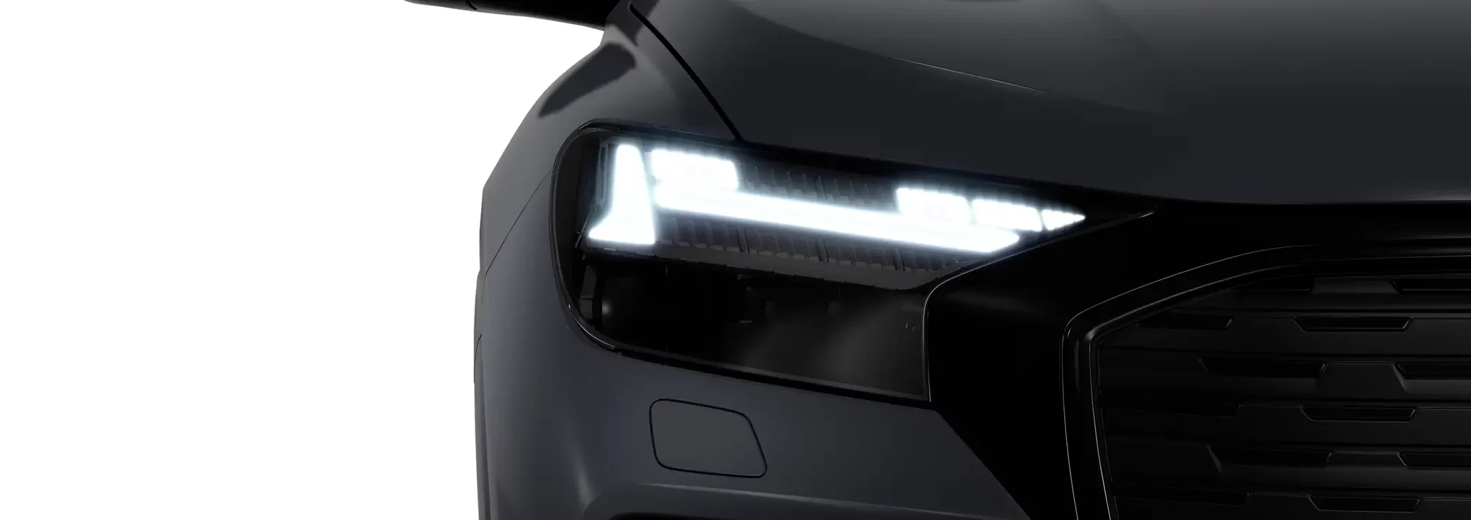 Audi Q4 Sportback e-tron headlight